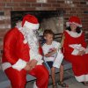 Christmas in July with Santa