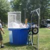 Dunk Tank at the Fun Fair