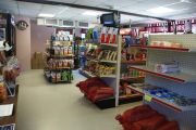fully stocked campground store
